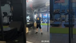 Олейников Даниил/тренер тф братиславская/12 повторение