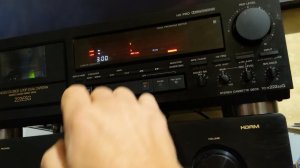 Sony TC-K222esg или Sony TC-K222esl
