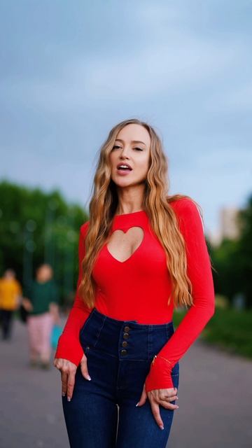 В тебя влюбилась 🎼