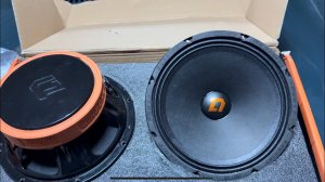Обзор и установка динамиков DL Audio Phoenix Punch Machine 200 на LADA GRANTA