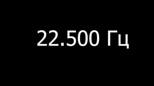 ТОЛЬКО 1% ЛЮДЕЙ СЛЫШИТ ЭТОТ ЗВУК! ТЕСТ НА СЛУХ