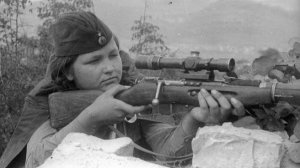 Винтовка - Песни военных лет