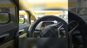 Honda Civic 4D самодиагностика.