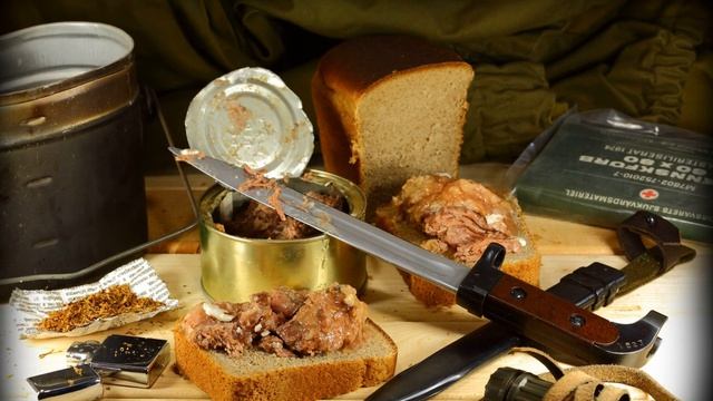 Почему советские штык-ножи для АК ломались при падении на пол