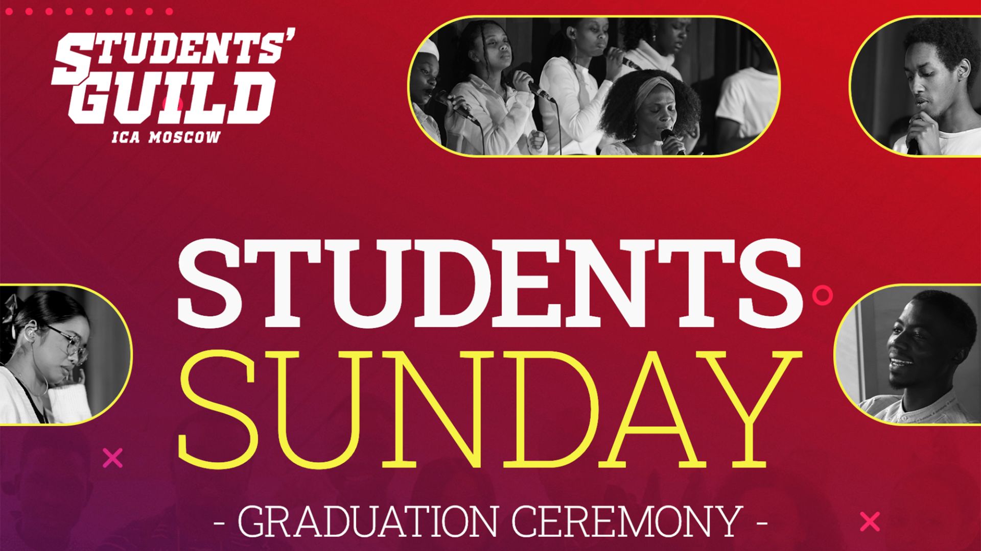 ICA MOSCOW STUDENT SUNDAY (GRADUATION CEREMONY) || JUNE 28 , 2026 смотреть онлайн
