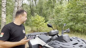 SEGWAY SNARLER 600 сравнение с CF MOTO CFORCE 600+ ОТЗЫВ ВЛАДЕЛЬЦА после  4 300 км  пробега.