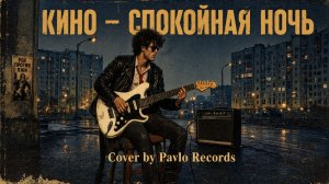 Кино - Спокойная ночь.