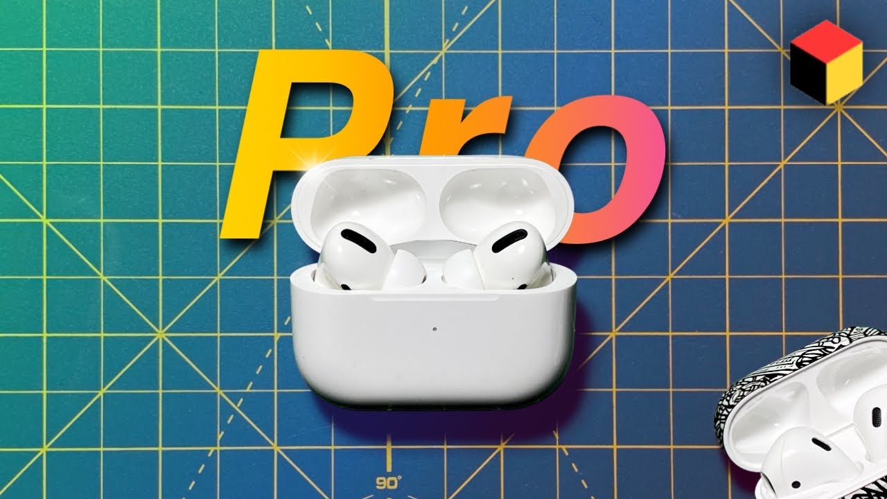 AirPods Pro – подобнейший обзор от А до Я смотреть онлайн