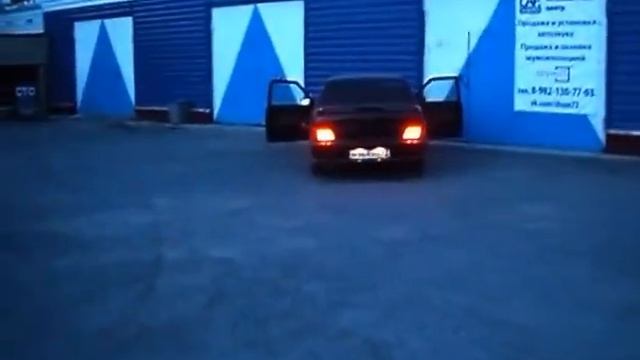 Фронт ВАЗ2115 смотреть онлайн