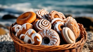 Бублики 🧺🍩🥨 🐾