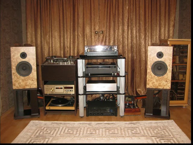 Audio Note AN-J, Audio Innovations CLASSIC STEREO 25, смартфон C. Corea & G. Burton Armando's Rumba. смотреть онлайн