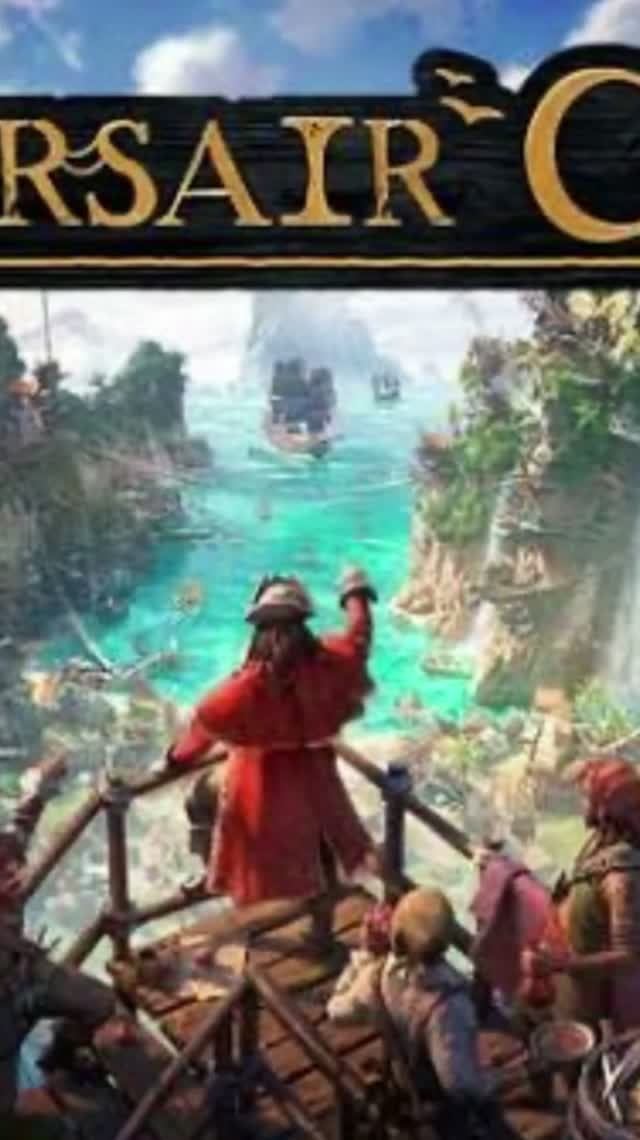 Corsair Cove ... Я не ожидал, что эта пиратская игра окажется настолько крутой ...