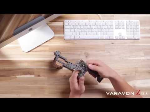 Varavon Zeus Cage (распаковка) смотреть онлайн