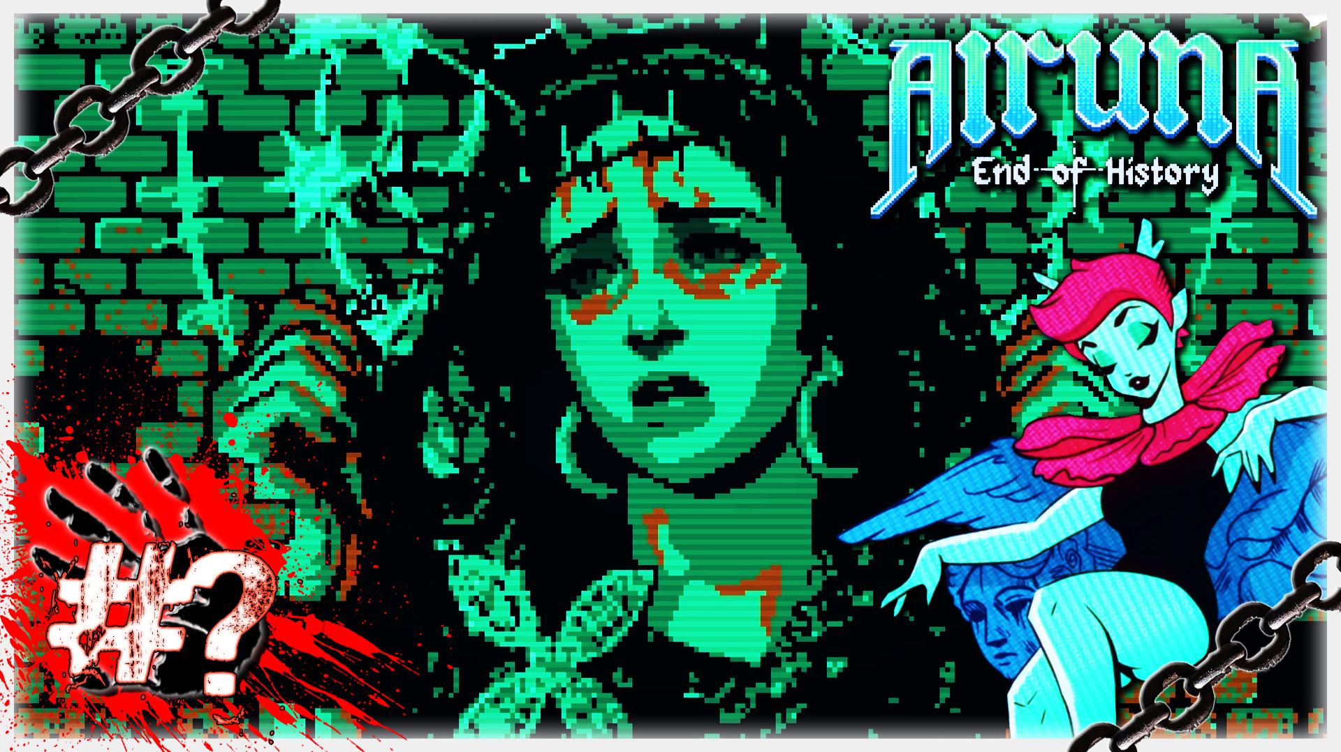 ЖЕЛАНИЕ ВЕДЕТ К СТРАДАНИЯМ 🌹🧚🏻♀️ ▶ Alruna: End of History Demo [2K] смотреть онлайн