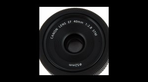 Объектив Canon — Объективы для Canon
