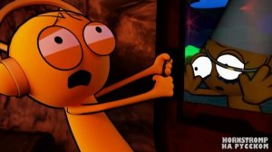 Sprunki НЕПОМЕРНОЕ ЖЕЛАНИЕ! Incredibox анимации на русском_2