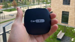 Carlinkit CarAiBox 🚀— как я прокачал свою магнитолу без потери гарантии⁉️ Changan UNI-S (CS 55 PLUS)