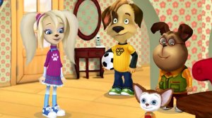 Барбоскины #Игры для детей.