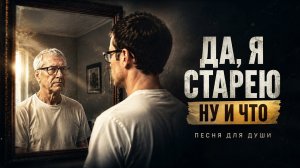 «Да, я старею, ну и что…» — Песня, которая лечит душу и дарит покой