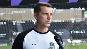 Комментарии Ильи Филипповича после матча «Краснодар»-U17 – МФА-U17