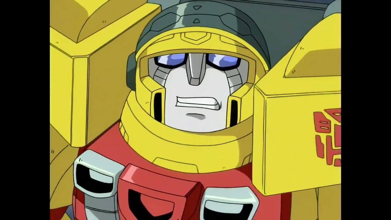 Transformers Armada #16 смотреть онлайн