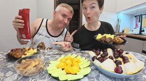 Мукбанг дурной ХАЙП! ЗУМЕРЫ в тренде, а мы нет! Как правильно добиваться УСПЕХА?! Семейный ужин