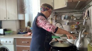 Не смогла назвать это блюдо, вкуснятина.