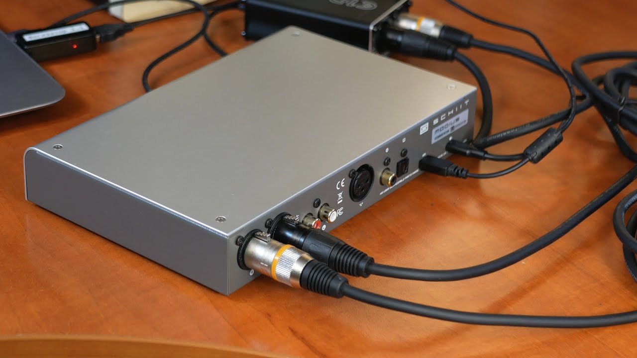 Американский ЦАП Schiit Modius – стоит ли его покупать? смотреть онлайн