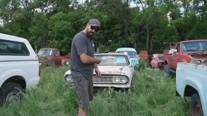 Заброшенный проект реставрации Chevelle ElCamino 1964 года застопорился, мы возвращаем его в строй