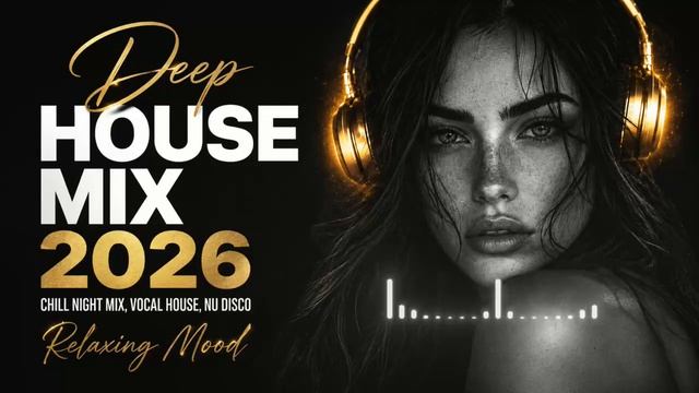 Best Of Deep House 2026 🎉🌌 смотреть онлайн