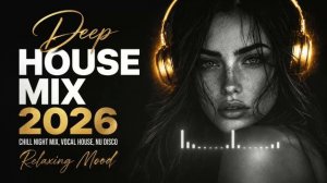 Best Of Deep House 2026 🎉🌌