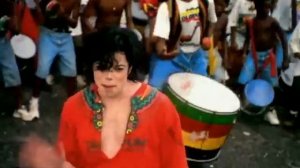 Michael Jackson-They Don't Care About Us
