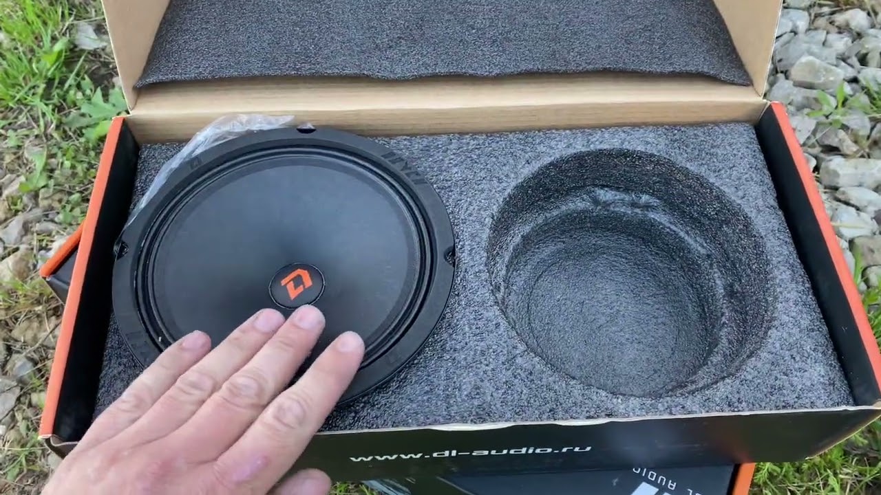 Замена штатных динамиков в Kia Ceed Ed на DL Audio Raven 165v.2