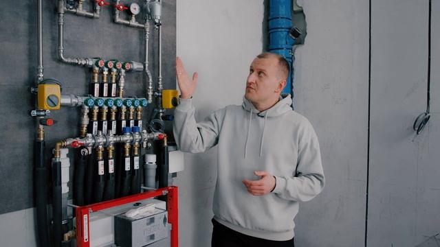 Узел водоснабжения. Зачем он нужен? смотреть онлайн