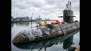 Британия лишилась последней атомной подлодки и возможности следить за РФ