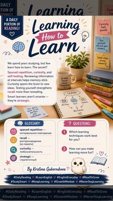 Daily Reading Portion