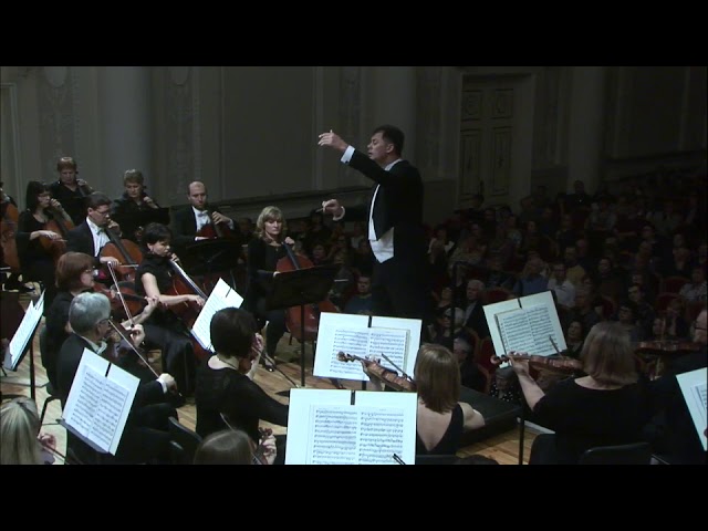 Tchaikovsky Symphony No 3 in D major, Op 29 Ural Philharmonic Orchestra Dmitry Filatov смотреть онлайн