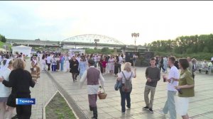 Общегородской «Выпускной на Туре» провели в Тюмени