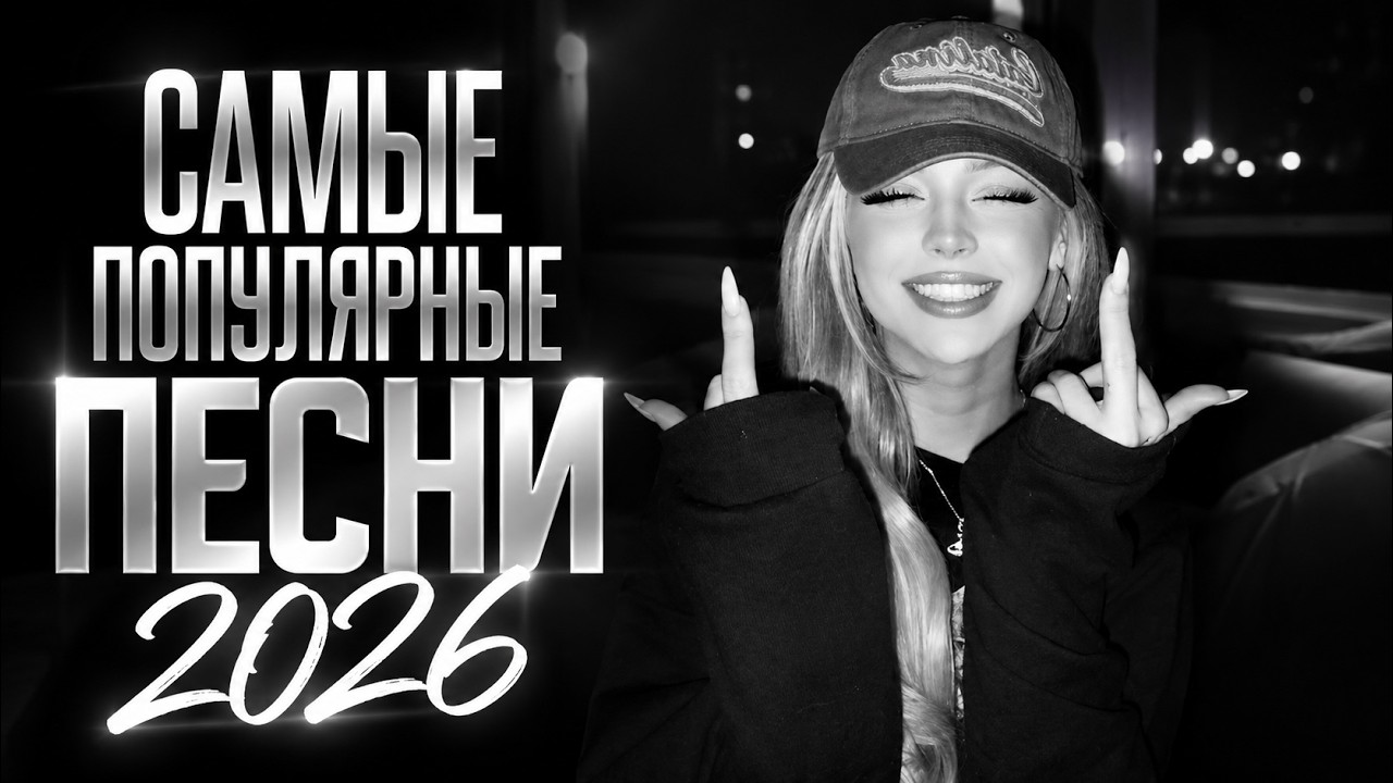 ТОП ХИТЫ 2026: Топ-10 Хитовых и Трендовых Ремиксов 2026 | Музыка для машины • Night Drive Mix смотреть онлайн