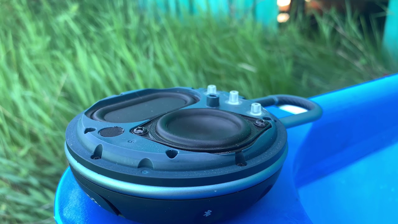 Bass Test JBL" Clip 3 (100%)🔥🔥🔥 смотреть онлайн