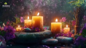 Медитативная музыка. Устраните Скрытые подсознательные блокировки.
