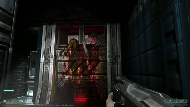 Прохождение DOOM 3 BFG Edition - НОВЫЕ МОНСТРЫ#2 смотреть онлайн
