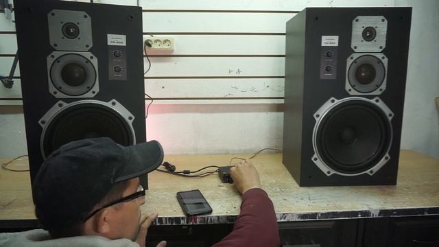 Обзор на усилитель Sabaj A1 новинка из Китая за 5000 руб! смотреть онлайн