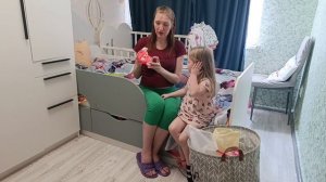Обзор на игрушки что есть у нас дома 🙂