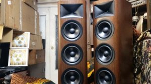 JBL HDI 3600 обзор