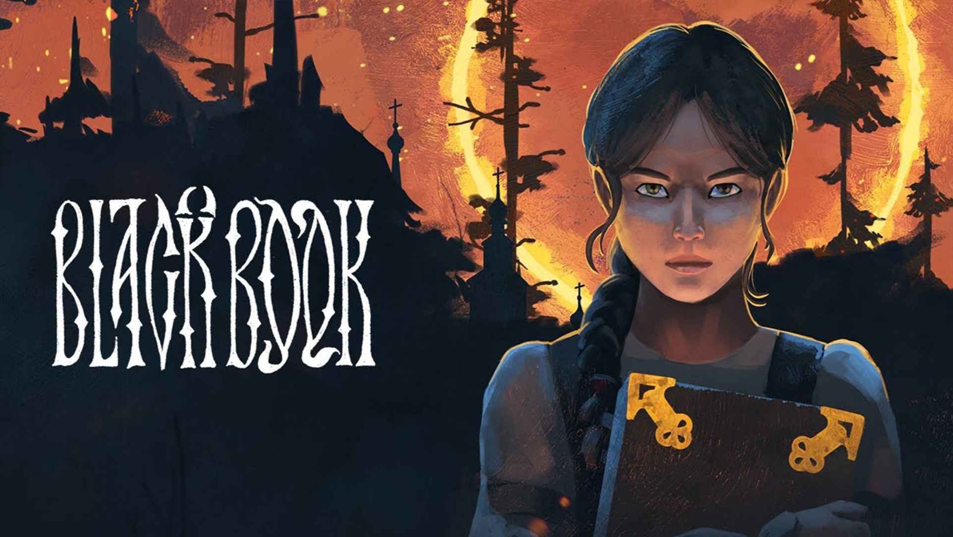 ЧЁРНАЯ КНИГА | История одной колдуньи #1 смотреть онлайн