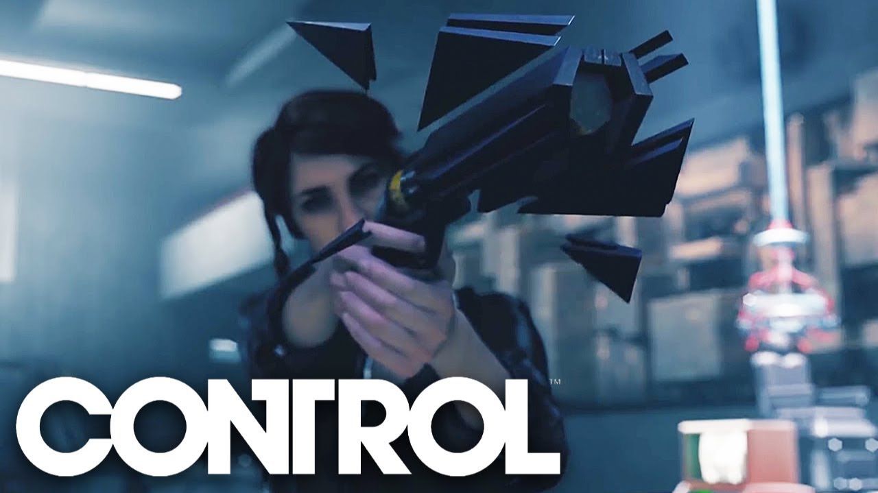 🔥🎮 Погружаюсь в Бюро 🕹️ Control часть 2 смотреть онлайн