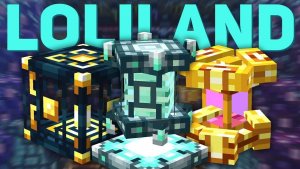 Minecraft-проект LoliLand!