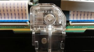 Hisense 55E7KQ замена подсветки, доработка по току. RSAG7.820.12903/ROH уменьшить ток