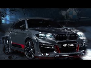 Car music about BMW / Автомобильная музыка про БМВ ( Original mix DJ Manomid )